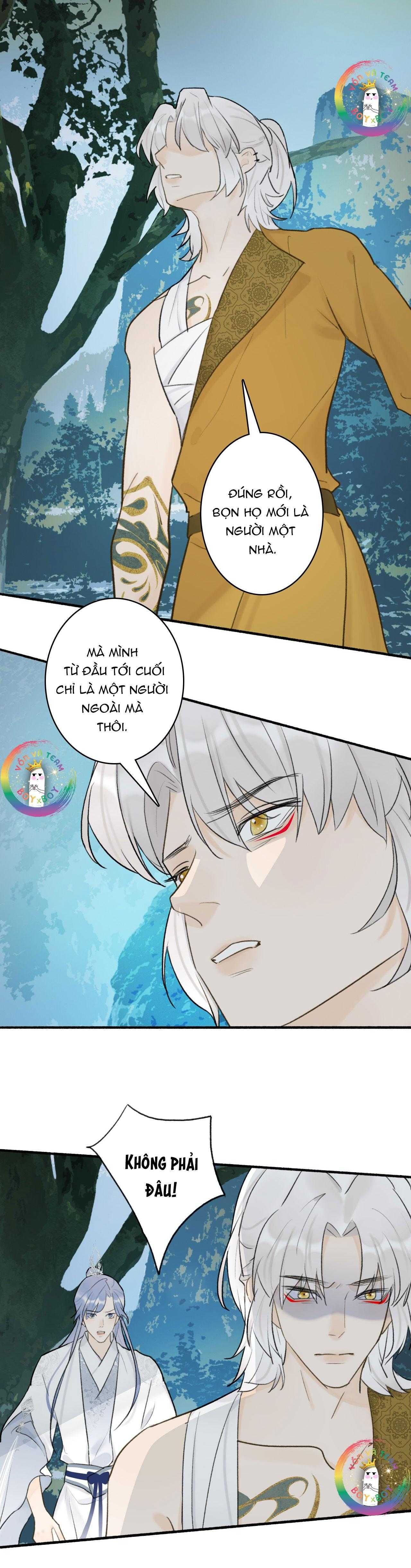 Tướng Quân, Cẩn Thận Chó Dữ Chapter 60 - Trang 2