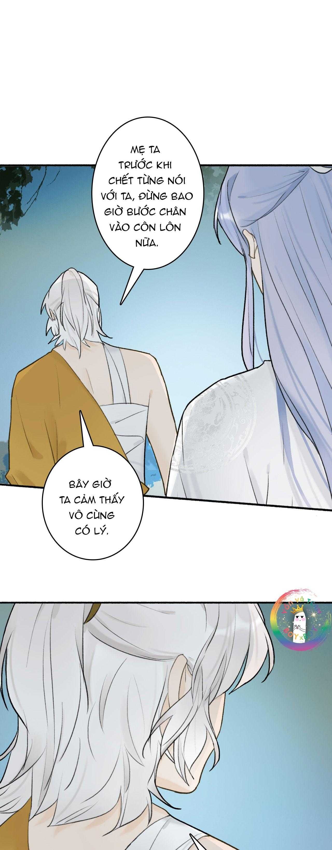 Tướng Quân, Cẩn Thận Chó Dữ Chapter 60 - Trang 2