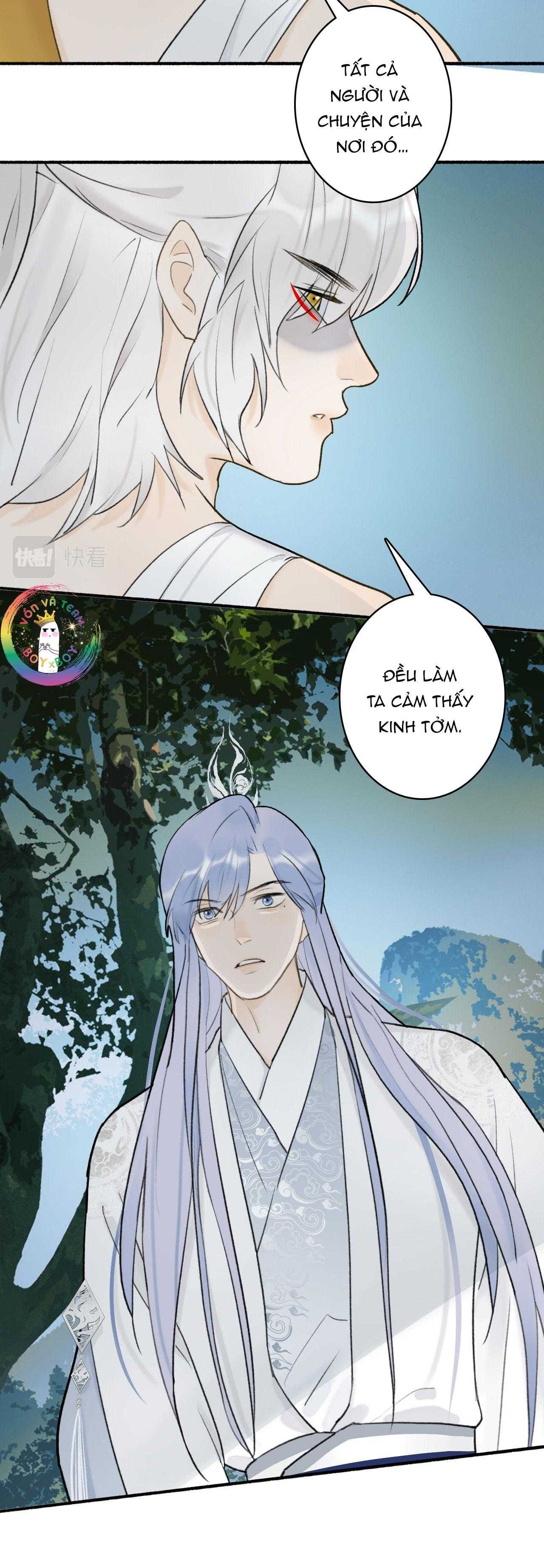 Tướng Quân, Cẩn Thận Chó Dữ Chapter 60 - Trang 2