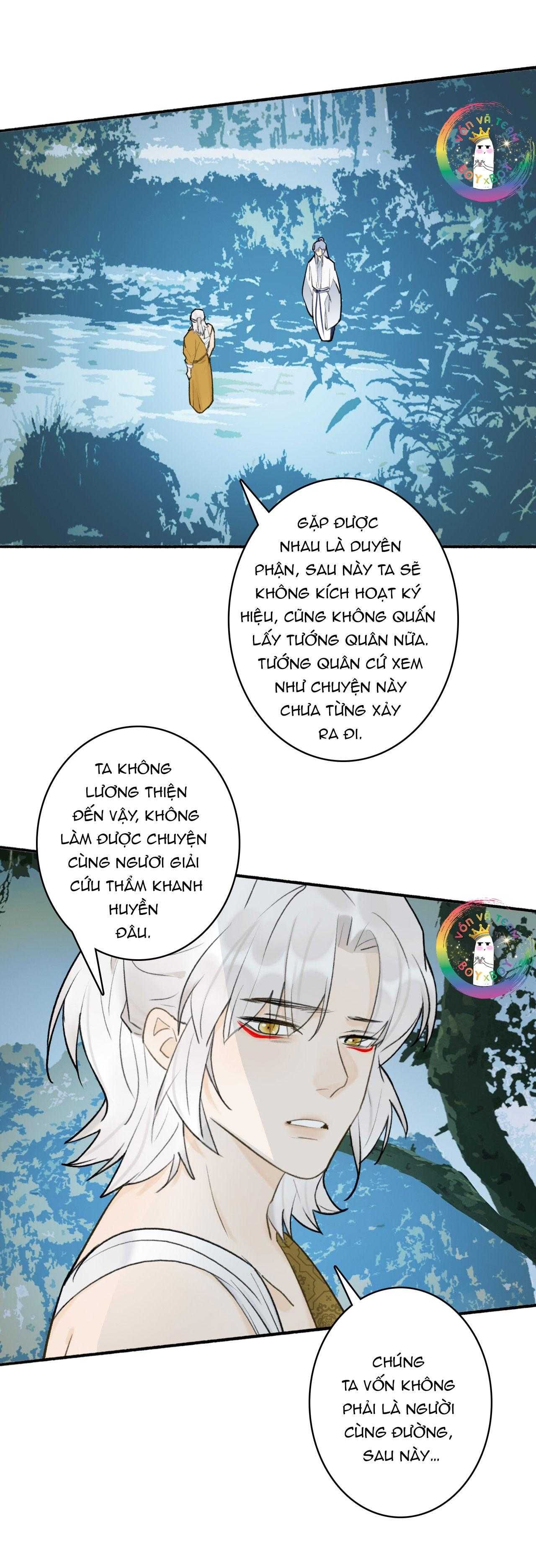 Tướng Quân, Cẩn Thận Chó Dữ Chapter 60 - Trang 2