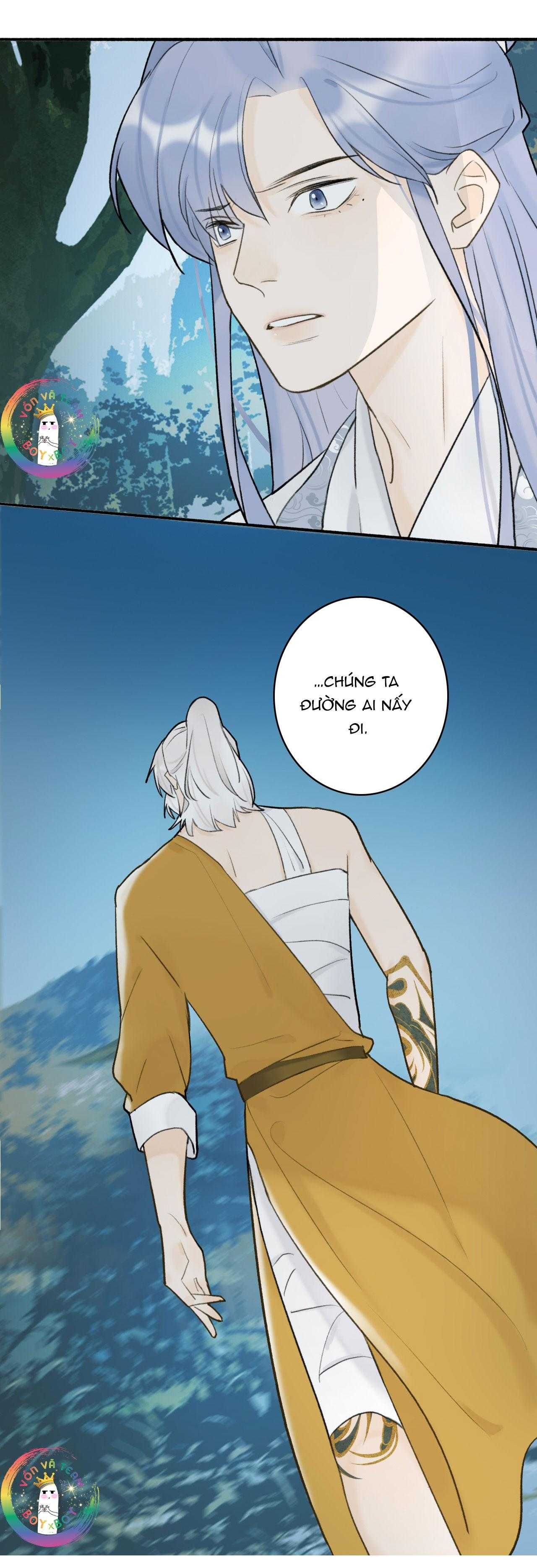 Tướng Quân, Cẩn Thận Chó Dữ Chapter 60 - Trang 2