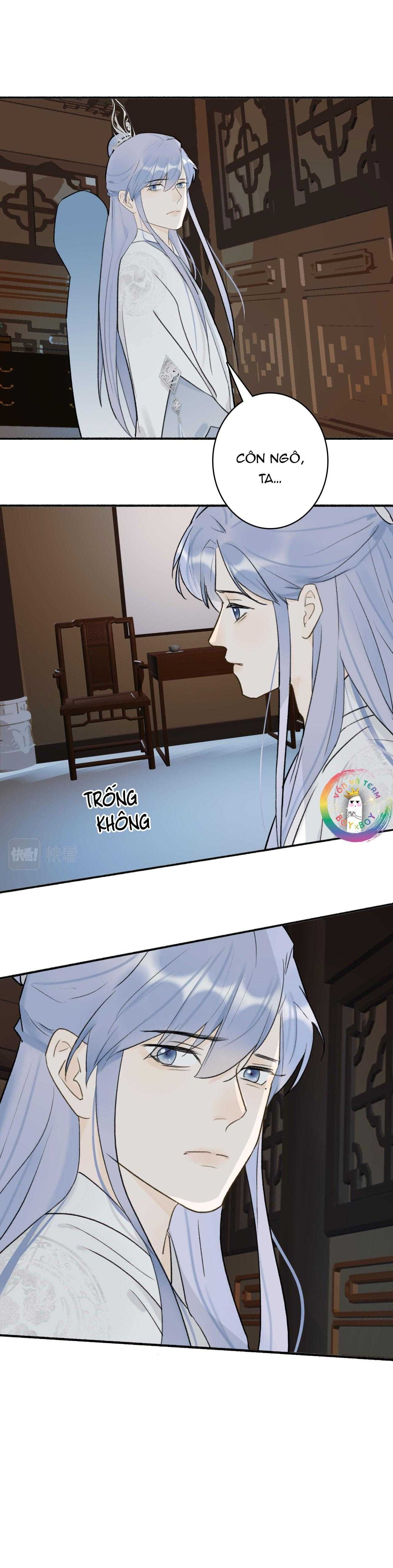 Tướng Quân, Cẩn Thận Chó Dữ Chapter 60 - Trang 2