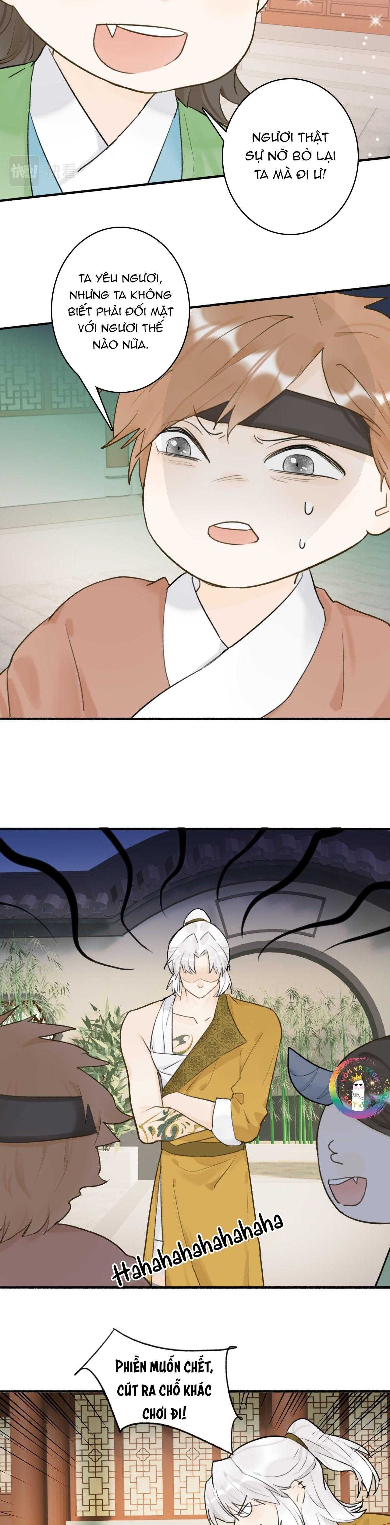 Tướng Quân, Cẩn Thận Chó Dữ Chapter 61 - Trang 2