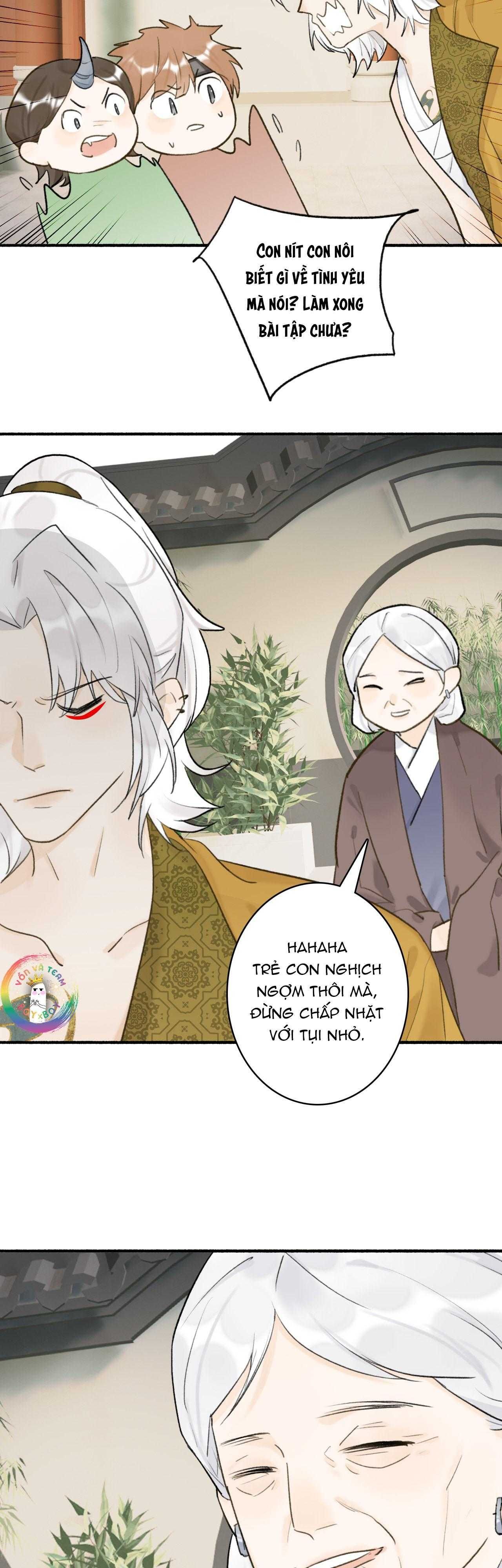Tướng Quân, Cẩn Thận Chó Dữ Chapter 61 - Trang 2