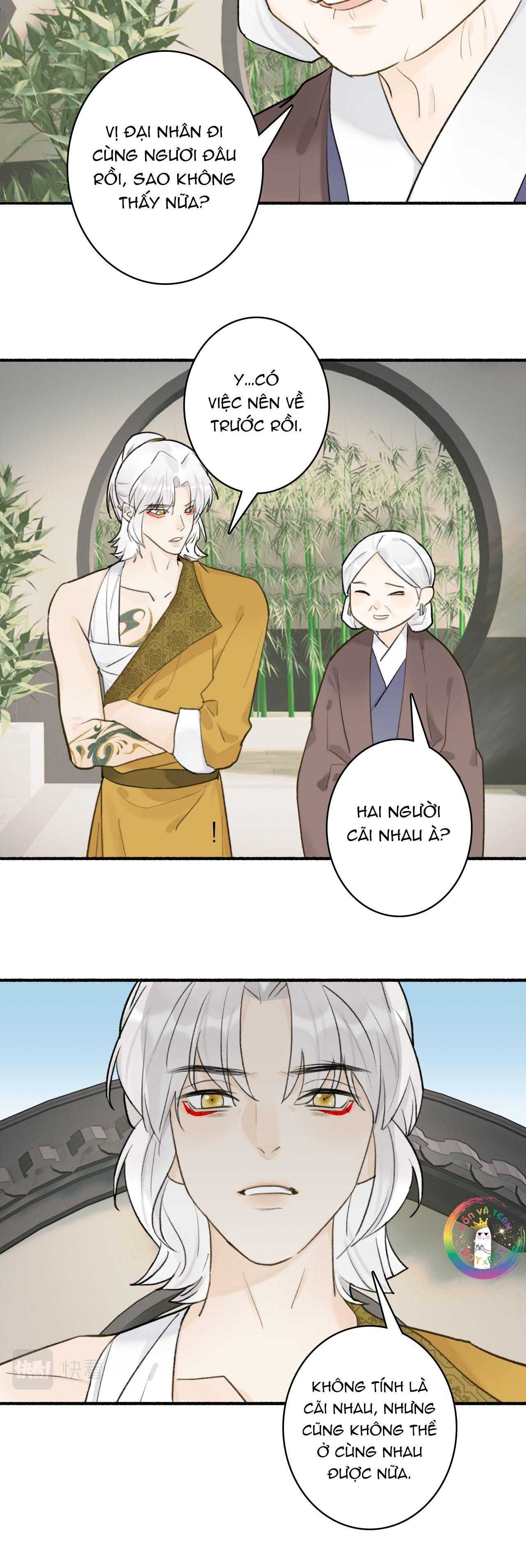 Tướng Quân, Cẩn Thận Chó Dữ Chapter 61 - Trang 2