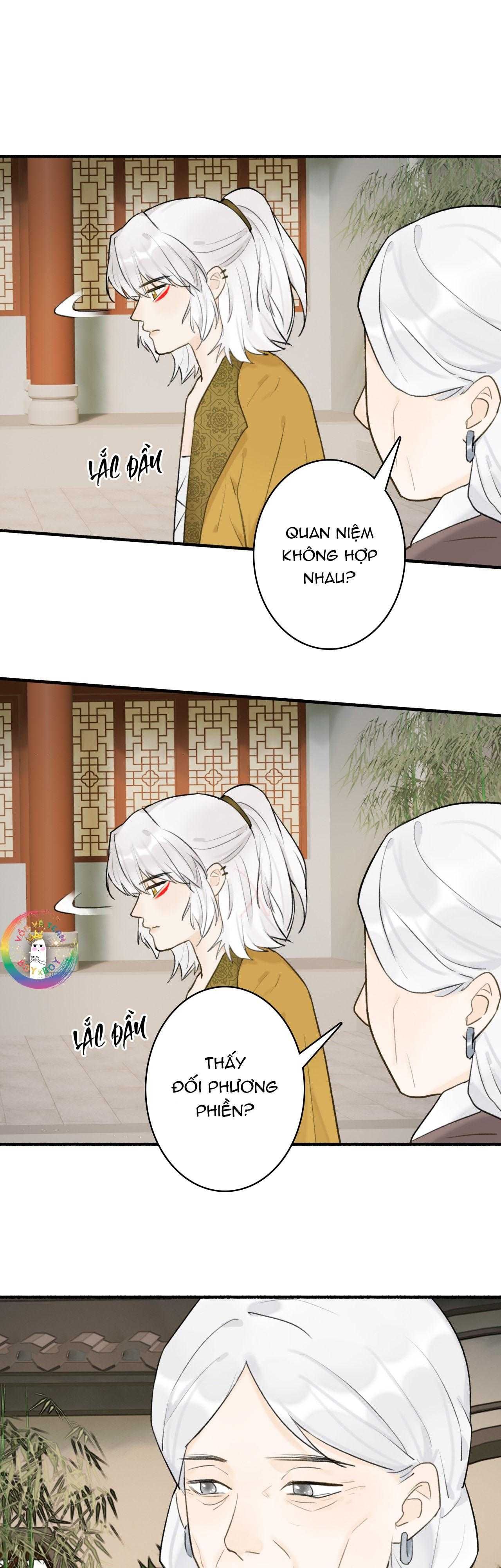Tướng Quân, Cẩn Thận Chó Dữ Chapter 61 - Trang 2