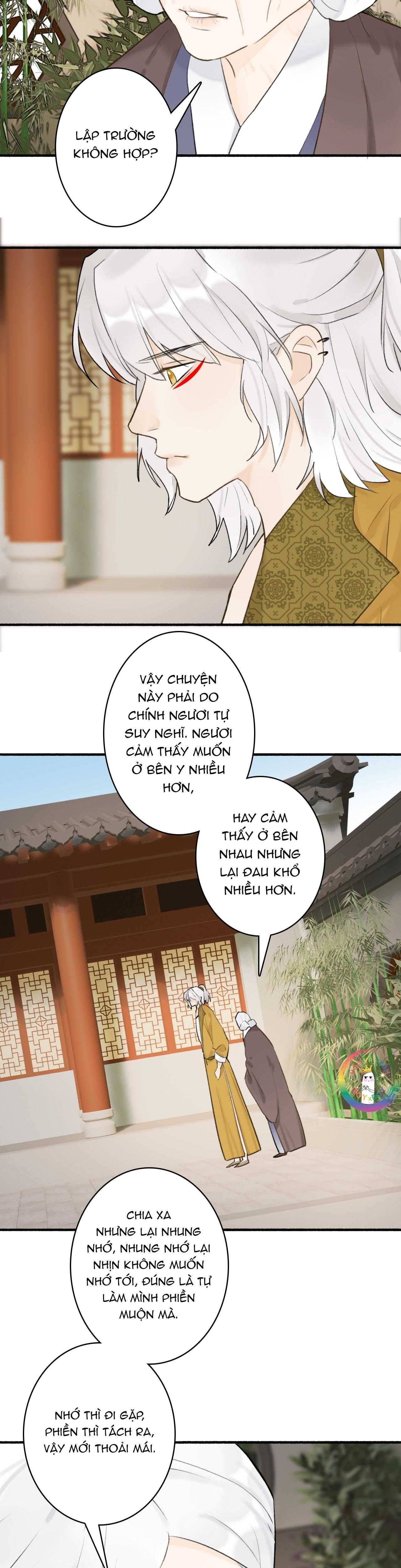 Tướng Quân, Cẩn Thận Chó Dữ Chapter 61 - Trang 2