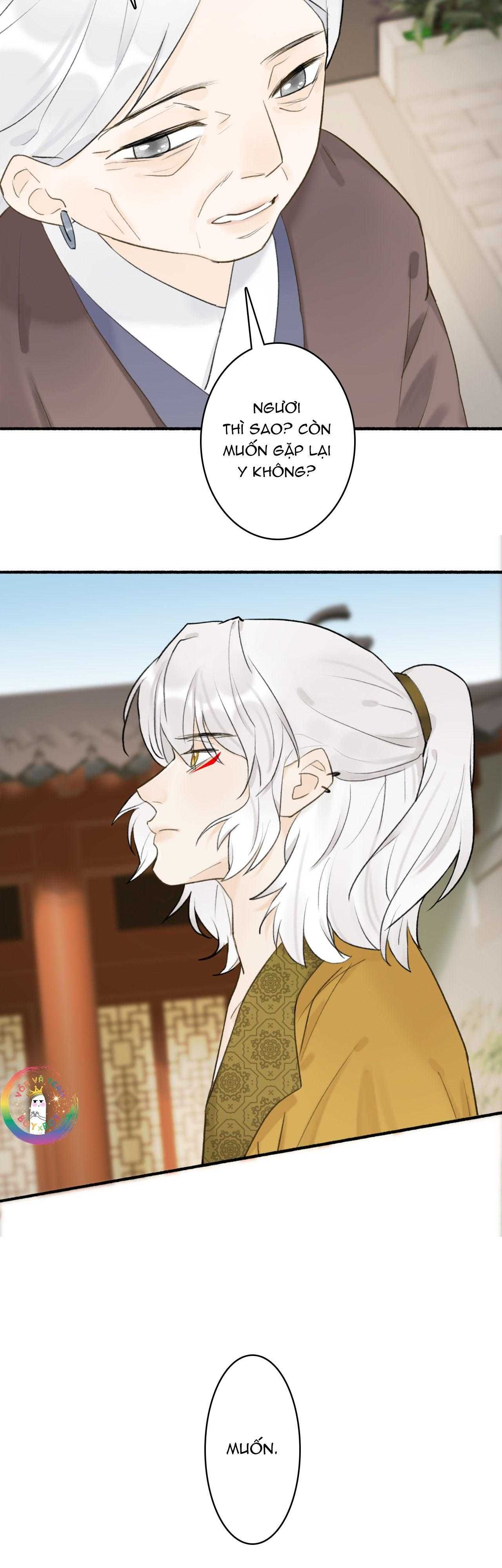 Tướng Quân, Cẩn Thận Chó Dữ Chapter 61 - Trang 2