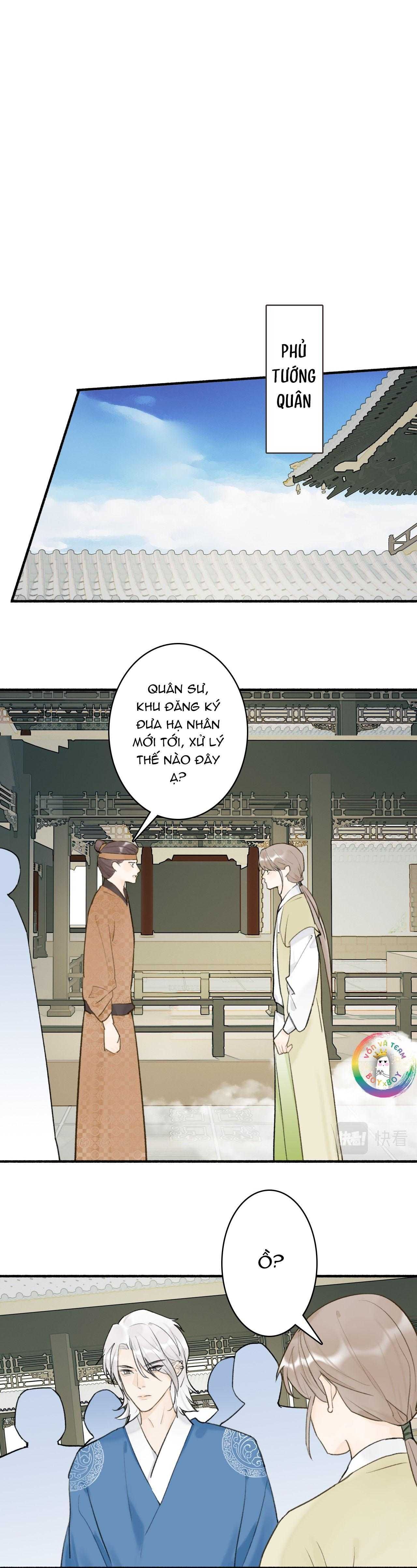 Tướng Quân, Cẩn Thận Chó Dữ Chapter 61 - Trang 2