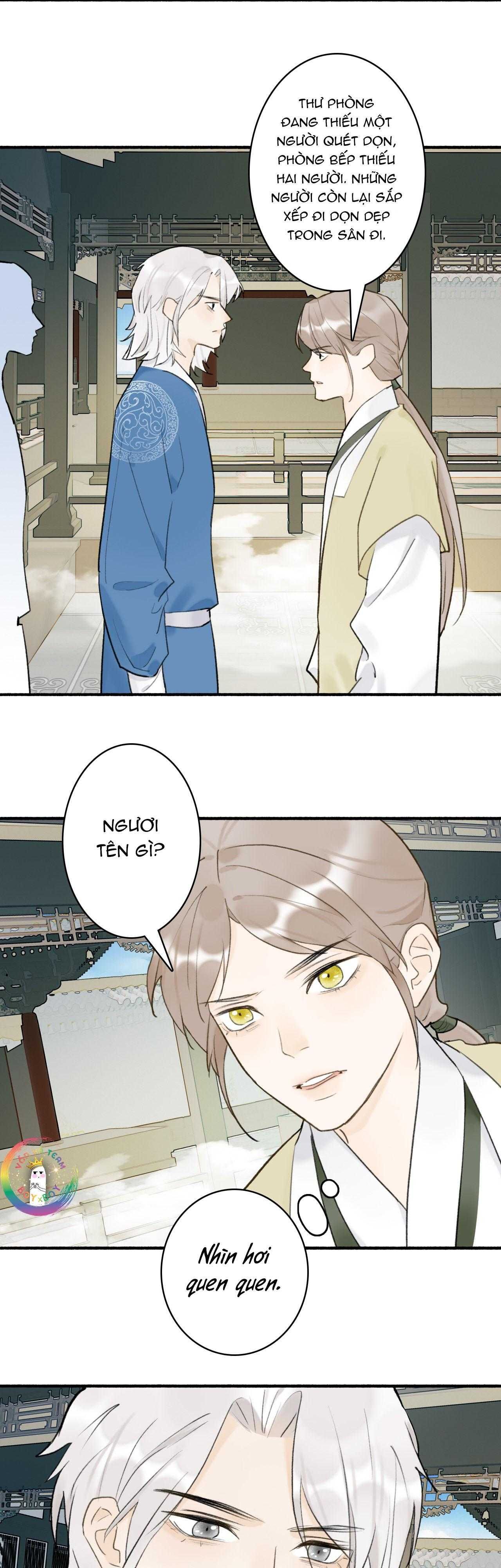 Tướng Quân, Cẩn Thận Chó Dữ Chapter 61 - Trang 2