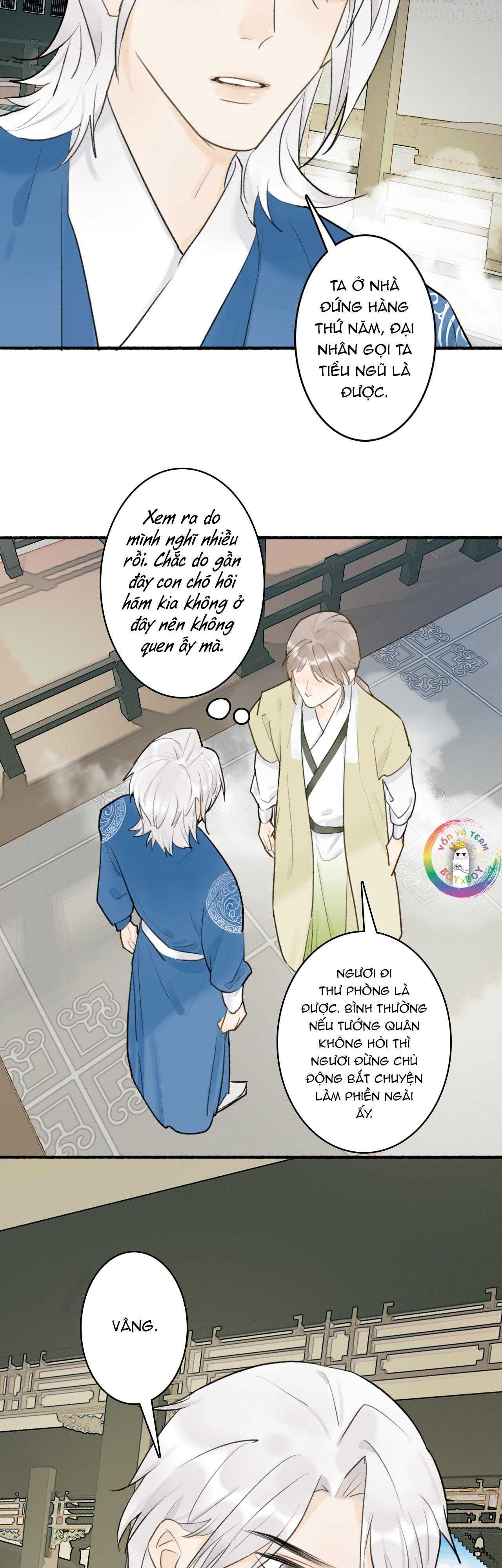 Tướng Quân, Cẩn Thận Chó Dữ Chapter 61 - Trang 2