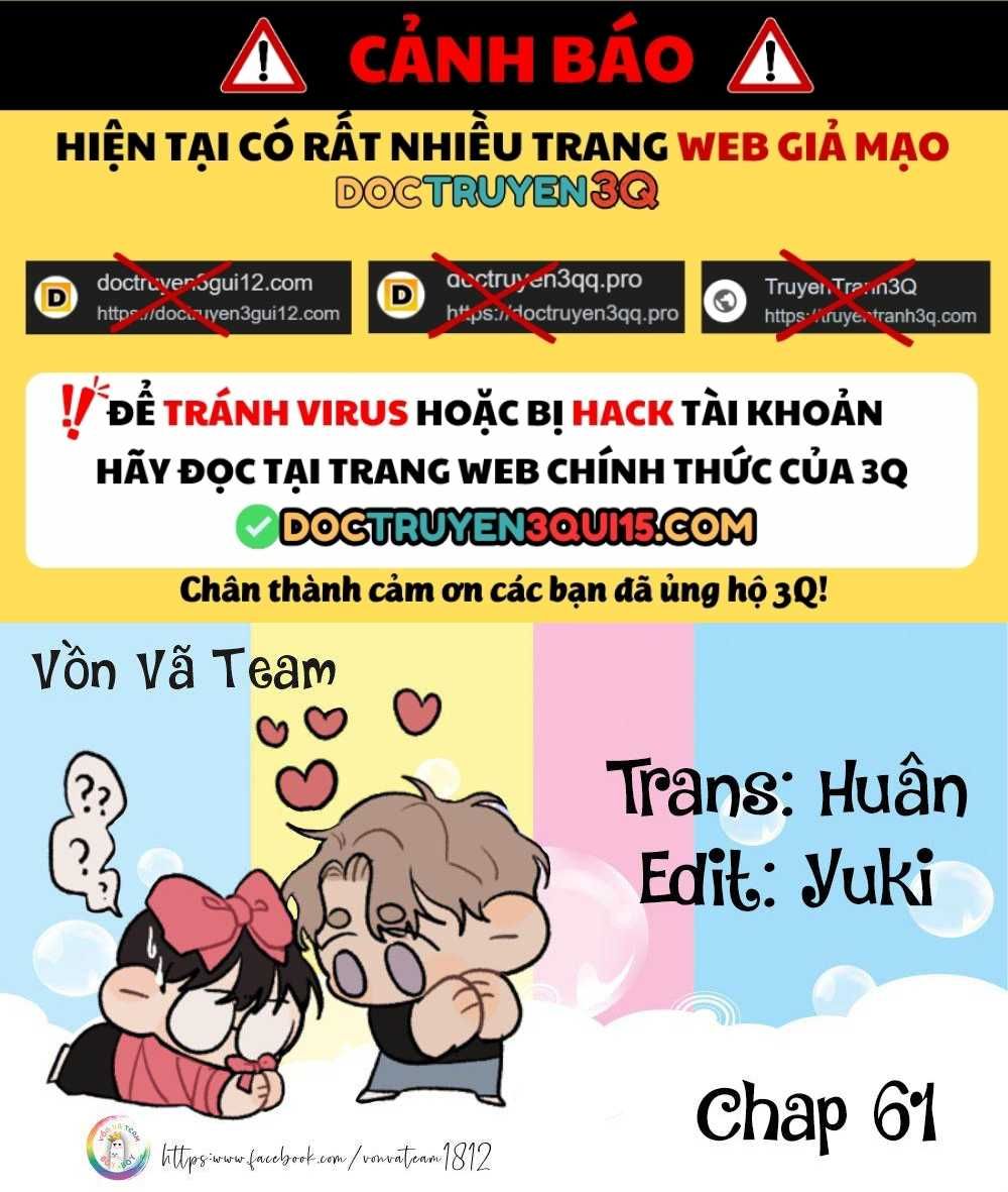 Tướng Quân, Cẩn Thận Chó Dữ Chapter 61 - Trang 2