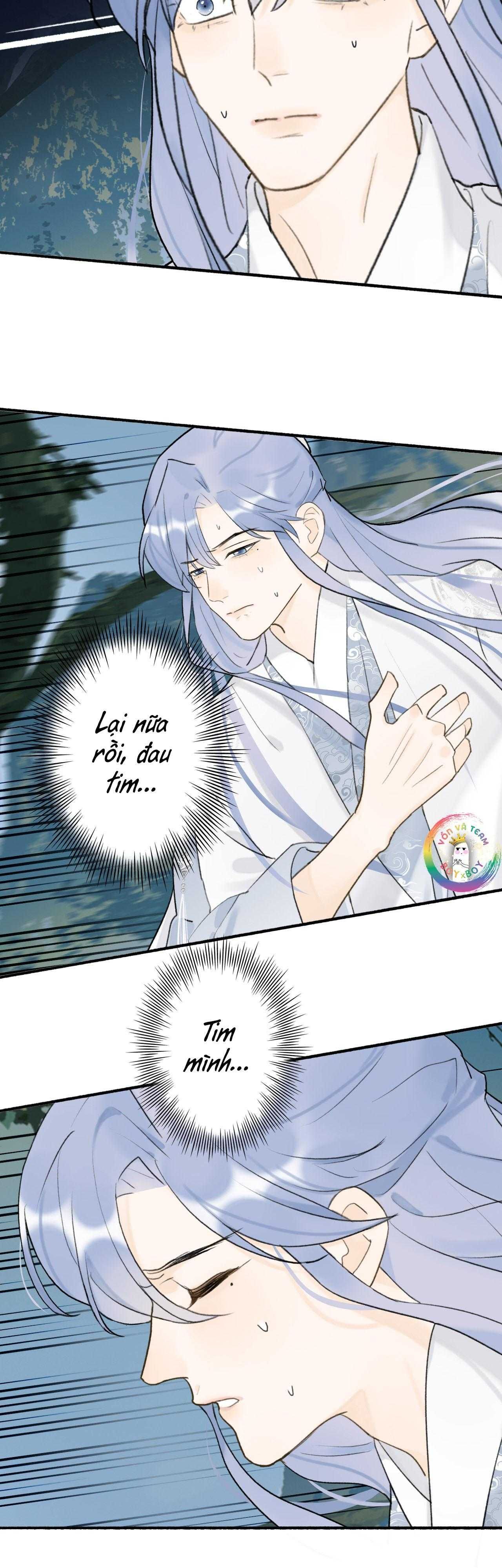 Tướng Quân, Cẩn Thận Chó Dữ Chapter 61 - Trang 2