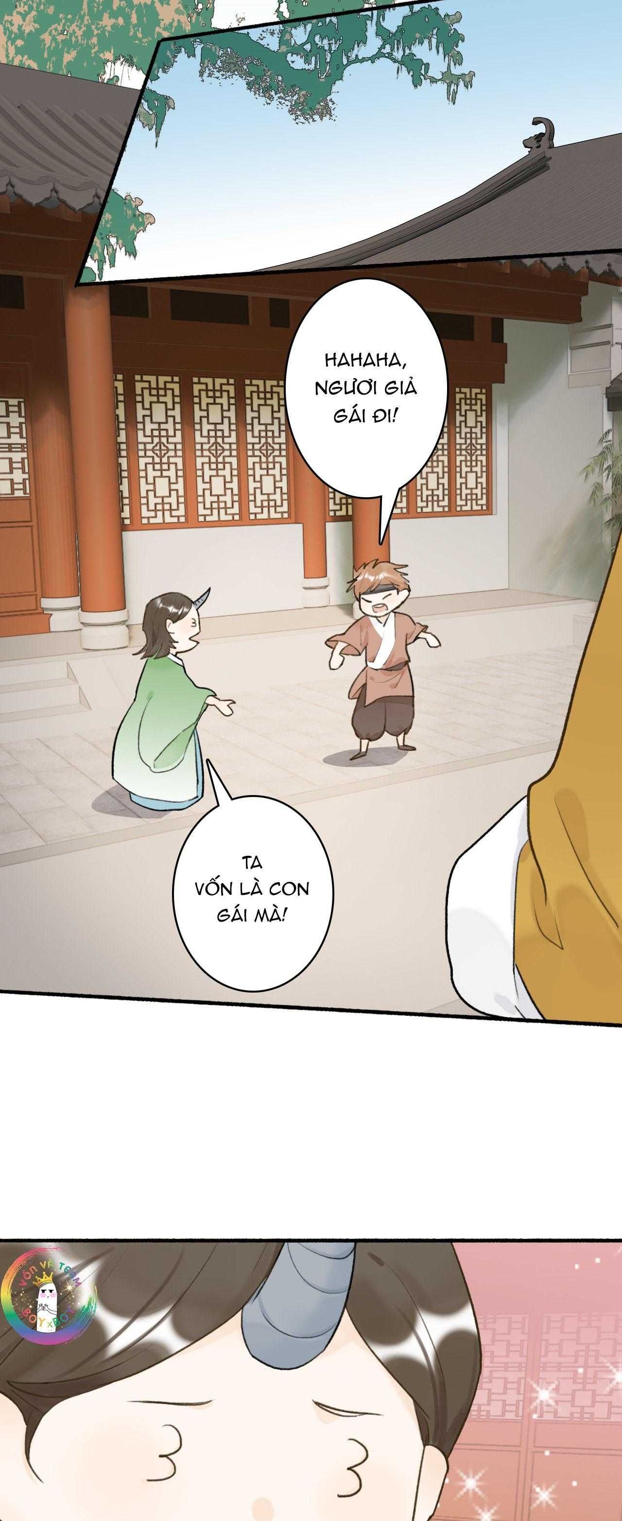 Tướng Quân, Cẩn Thận Chó Dữ Chapter 61 - Trang 2