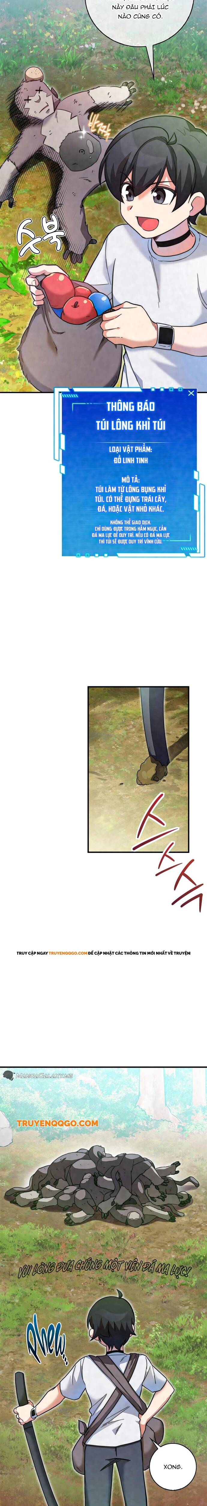 Tôi Trở Thành Bạn Thời Thơ Ấu Của Boss Cấp Trung Chapter 16 - Trang 2