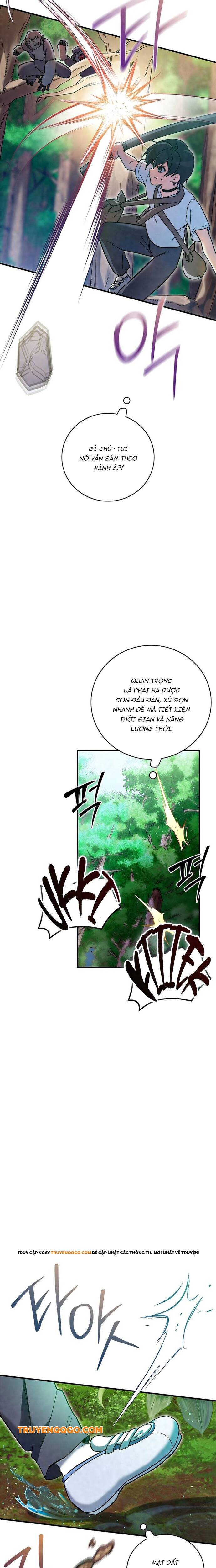 Tôi Trở Thành Bạn Thời Thơ Ấu Của Boss Cấp Trung Chapter 16 - Trang 2