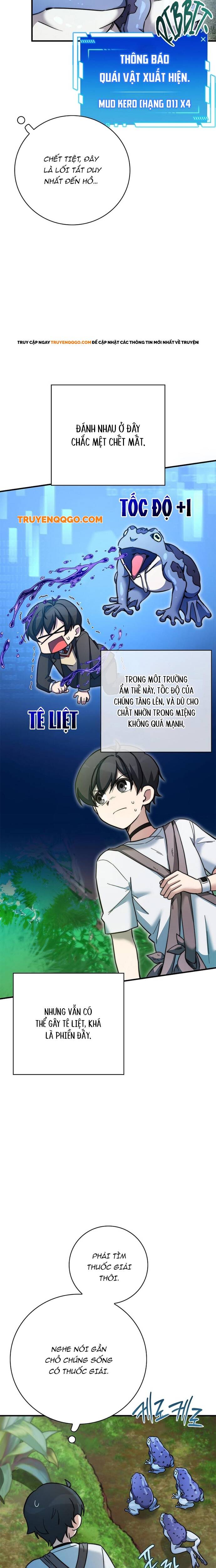 Tôi Trở Thành Bạn Thời Thơ Ấu Của Boss Cấp Trung Chapter 16 - Trang 2