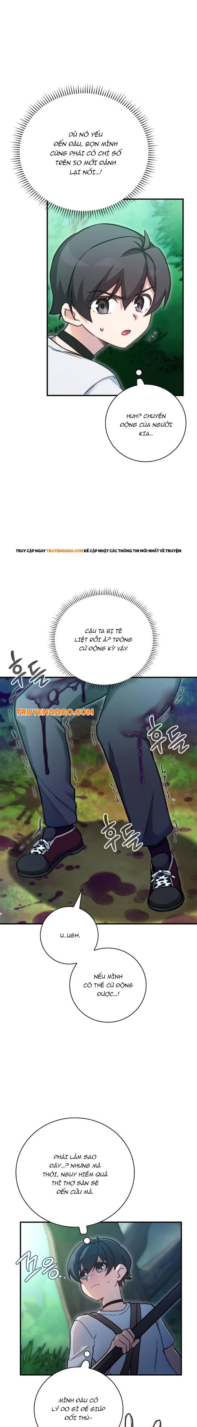 Tôi Trở Thành Bạn Thời Thơ Ấu Của Boss Cấp Trung Chapter 16 - Trang 2
