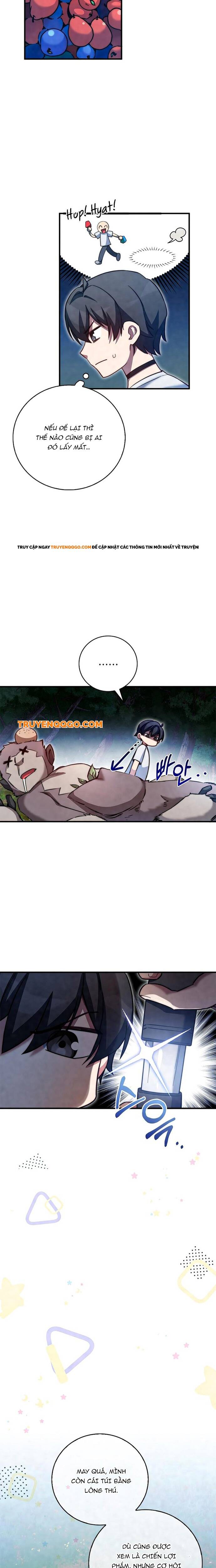 Tôi Trở Thành Bạn Thời Thơ Ấu Của Boss Cấp Trung Chapter 16 - Trang 2