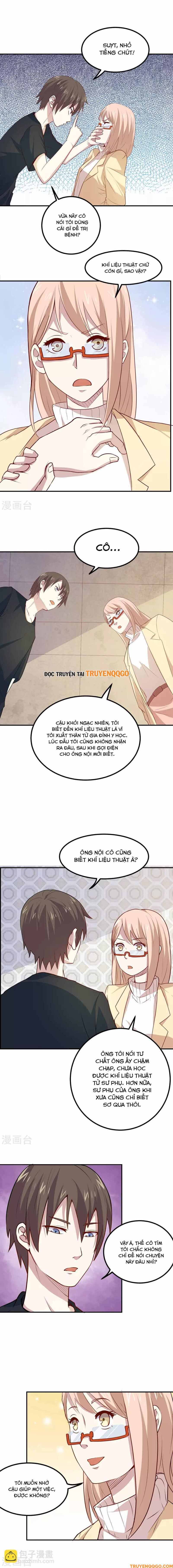 Ứng Dụng Thần Kỳ Chapter 50 - Trang 2