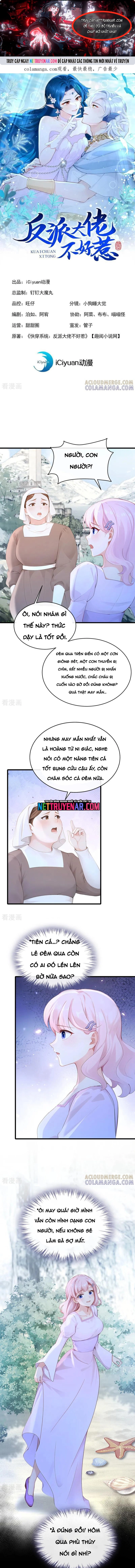Hệ Thống Xuyên Nhanh: Ác Nam Không Dễ Chọc Chapter 250 - Trang 2