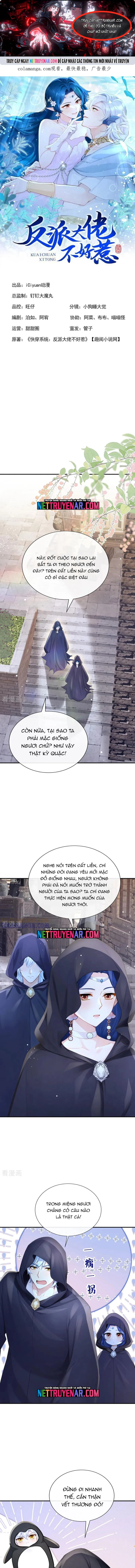 Hệ Thống Xuyên Nhanh: Ác Nam Không Dễ Chọc Chapter 251 - Trang 2