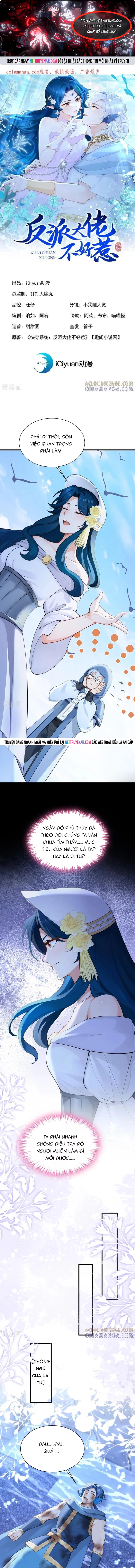 Hệ Thống Xuyên Nhanh: Ác Nam Không Dễ Chọc Chapter 253 - Trang 2