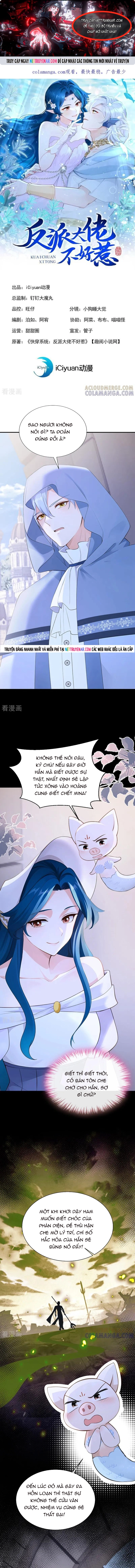 Hệ Thống Xuyên Nhanh: Ác Nam Không Dễ Chọc Chapter 254 - Trang 2