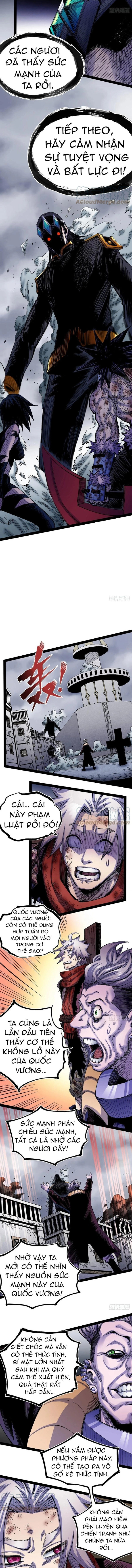 Y Thống Loạn Thế Chapter 36 - Trang 2
