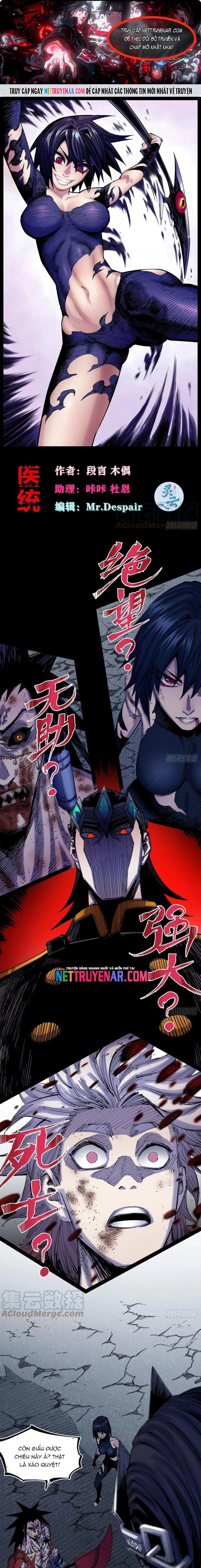 Y Thống Loạn Thế Chapter 37 - Trang 2