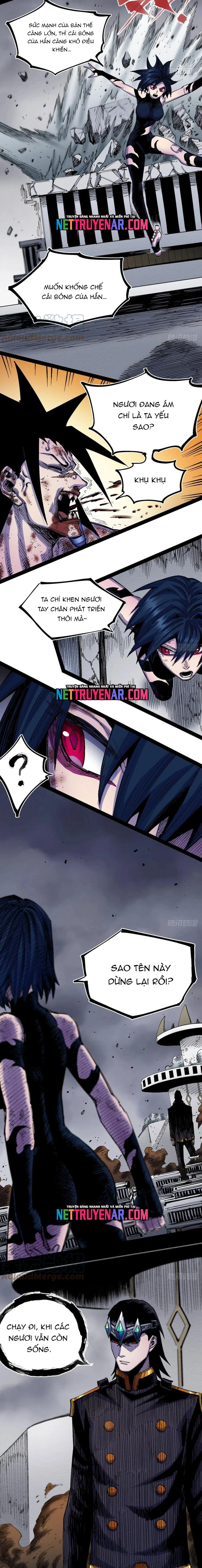 Y Thống Loạn Thế Chapter 37 - Trang 2