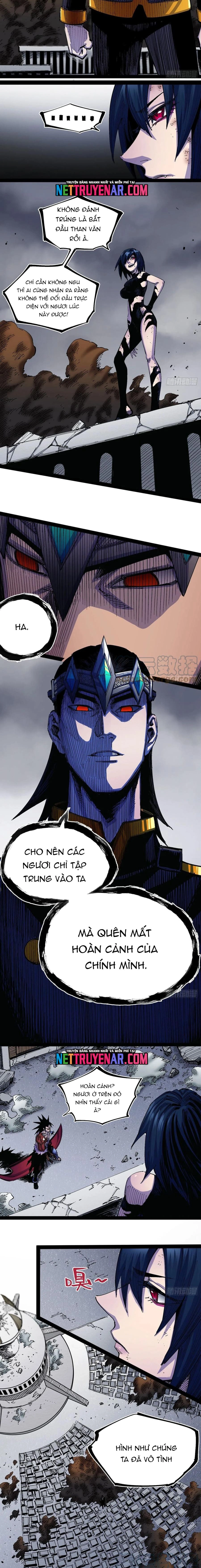 Y Thống Loạn Thế Chapter 37 - Trang 2