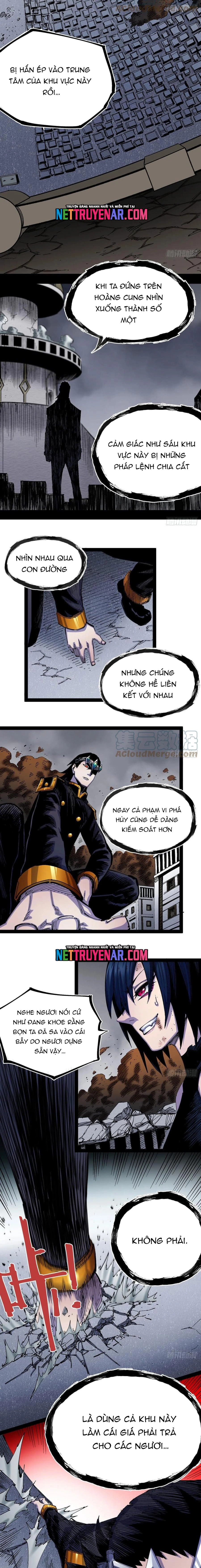 Y Thống Loạn Thế Chapter 37 - Trang 2