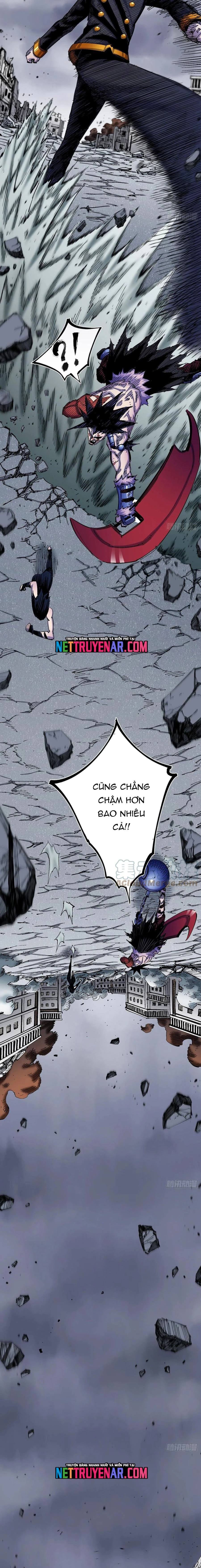 Y Thống Loạn Thế Chapter 37 - Trang 2
