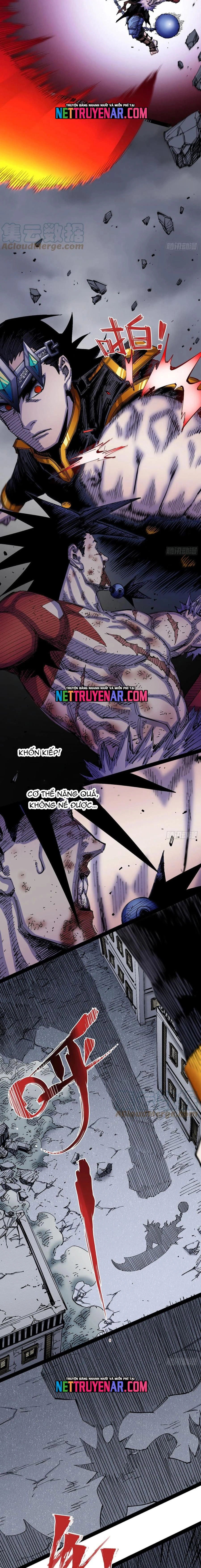 Y Thống Loạn Thế Chapter 37 - Trang 2