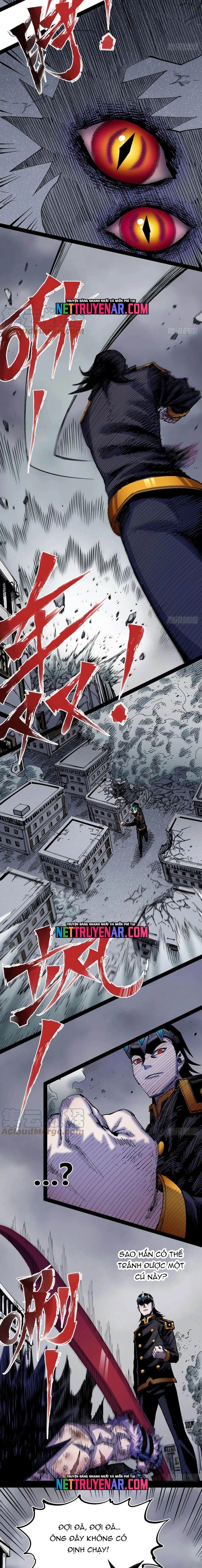 Y Thống Loạn Thế Chapter 37 - Trang 2