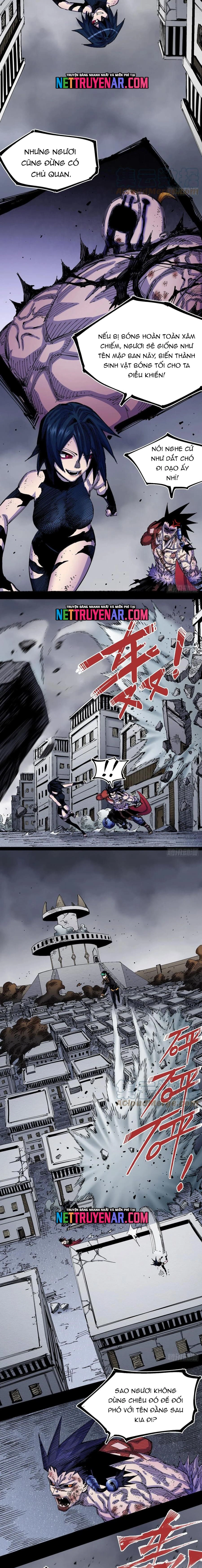 Y Thống Loạn Thế Chapter 37 - Trang 2