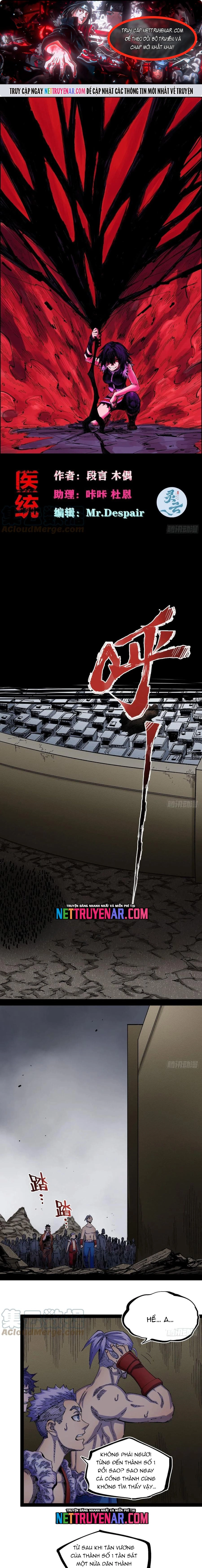 Y Thống Loạn Thế Chapter 39 - Trang 2