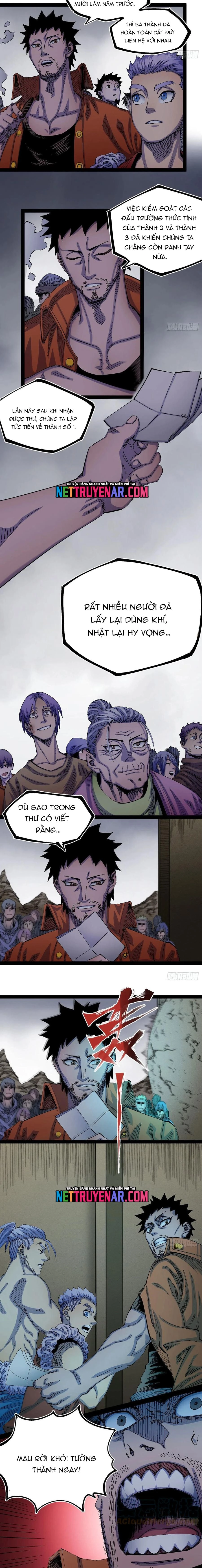 Y Thống Loạn Thế Chapter 39 - Trang 2