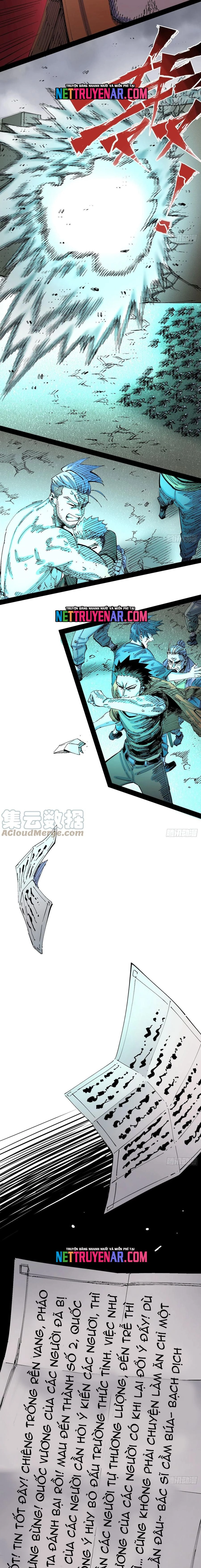 Y Thống Loạn Thế Chapter 39 - Trang 2