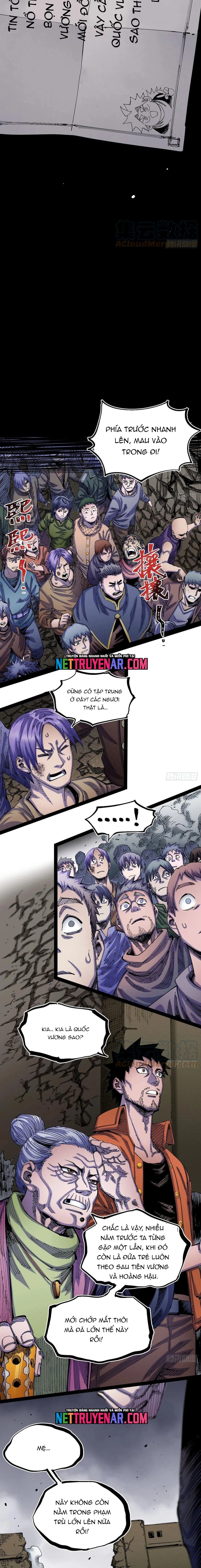 Y Thống Loạn Thế Chapter 39 - Trang 2