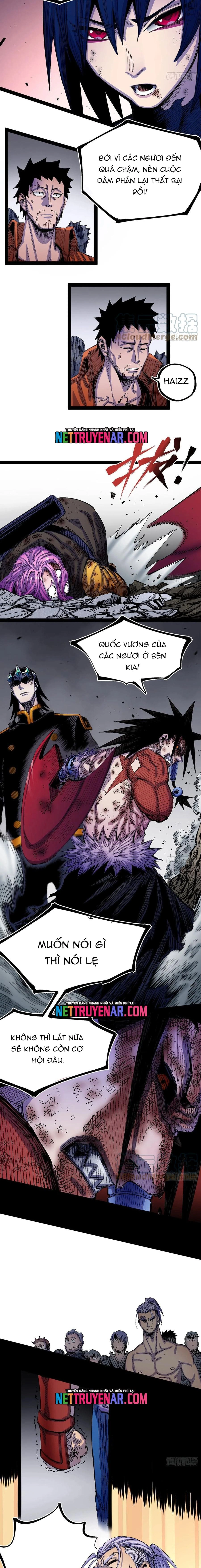 Y Thống Loạn Thế Chapter 39 - Trang 2