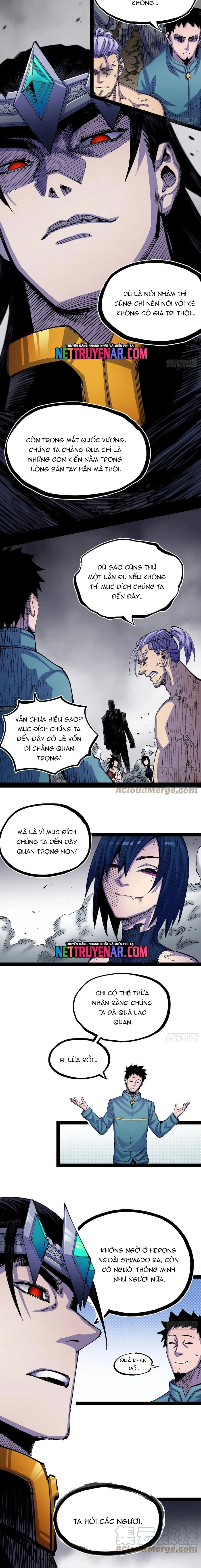 Y Thống Loạn Thế Chapter 39 - Trang 2