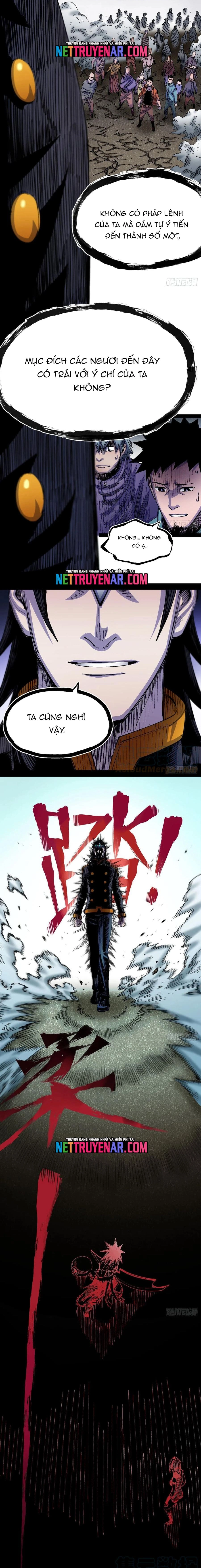 Y Thống Loạn Thế Chapter 39 - Trang 2