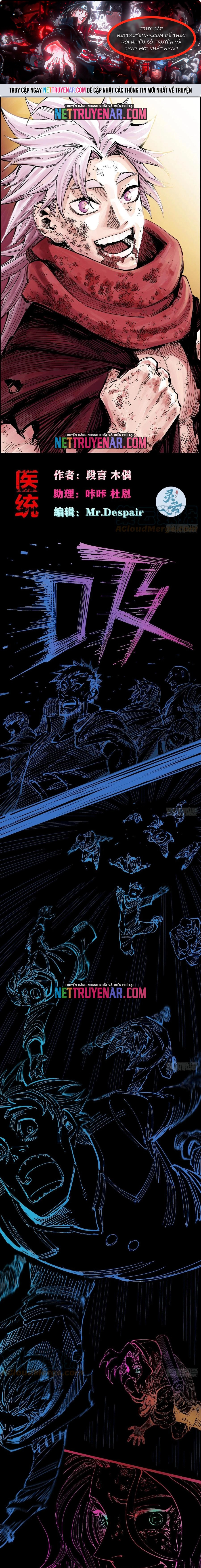 Y Thống Loạn Thế Chapter 40 - Trang 2