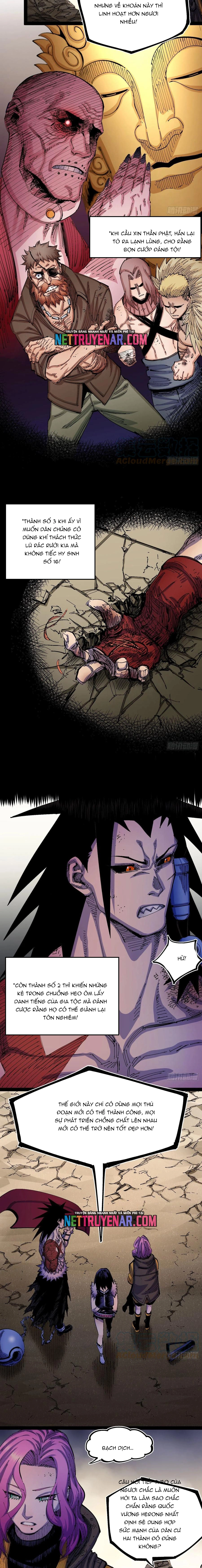 Y Thống Loạn Thế Chapter 40 - Trang 2