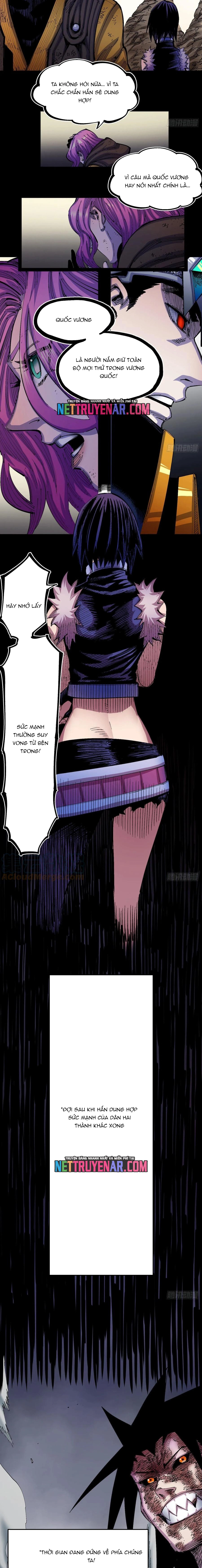 Y Thống Loạn Thế Chapter 40 - Trang 2