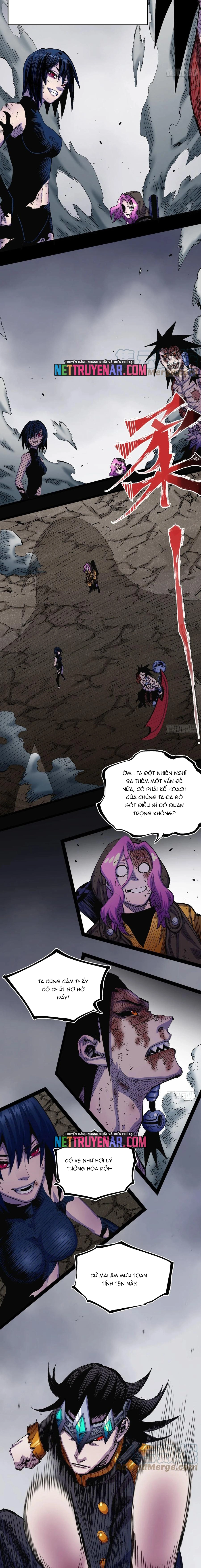 Y Thống Loạn Thế Chapter 40 - Trang 2