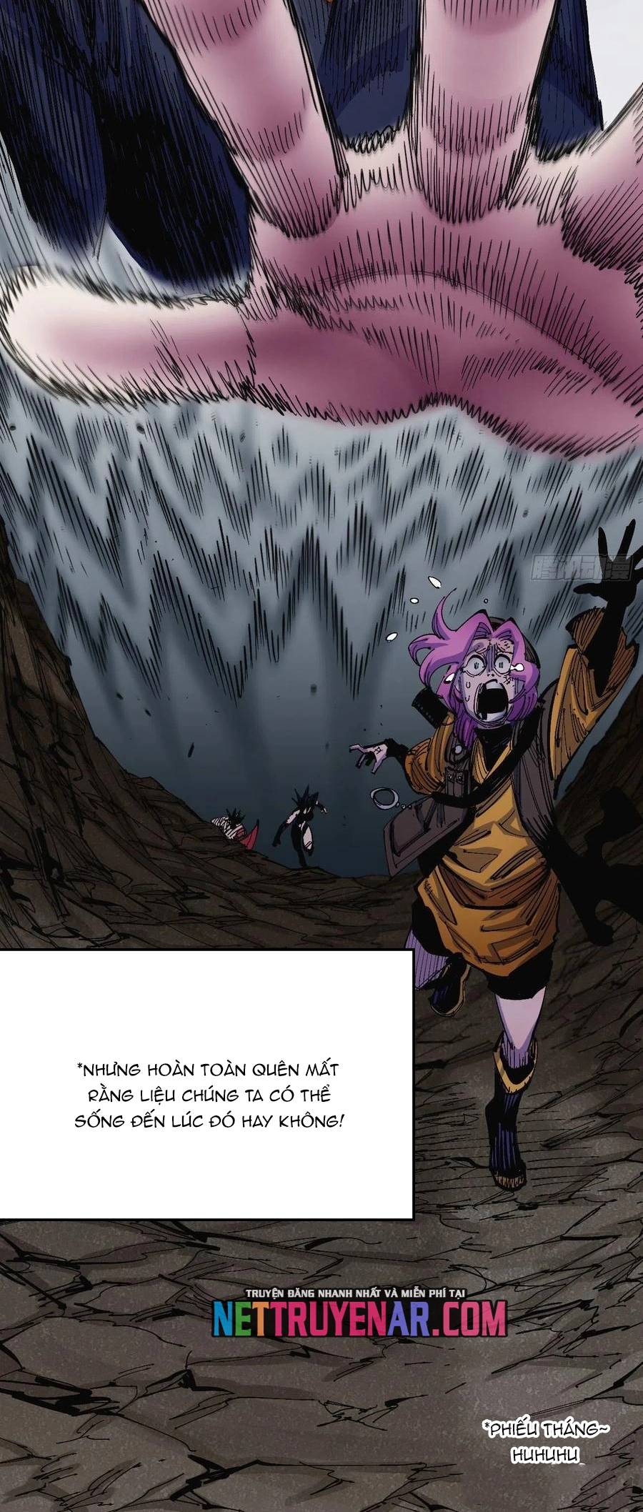 Y Thống Loạn Thế Chapter 40 - Trang 2