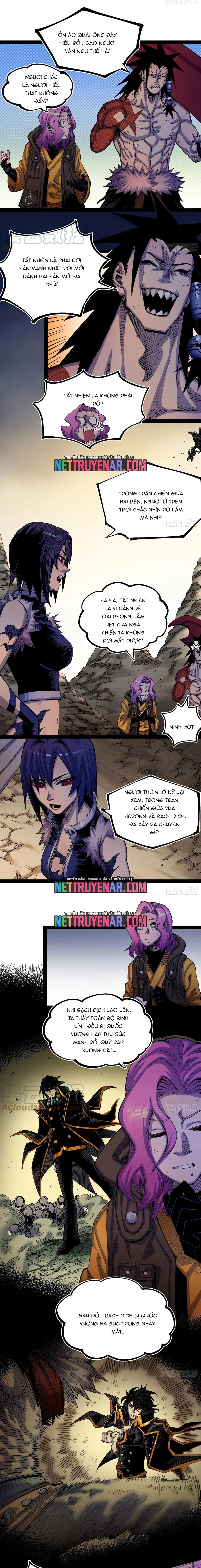 Y Thống Loạn Thế Chapter 40 - Trang 2